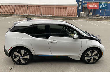 Хетчбек BMW I3 2015 в Києві