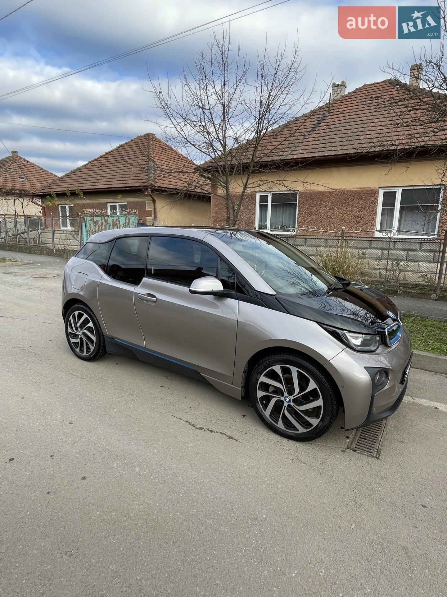 2014 BMW i3 - мініатюра 2