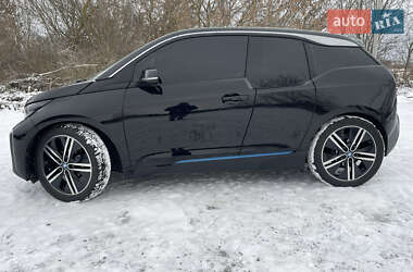 Хетчбек BMW I3 2018 в 