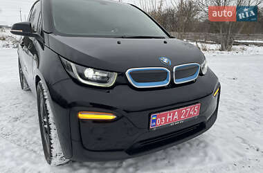 Хетчбек BMW I3 2018 в 