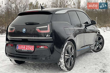 Хетчбек BMW I3 2018 в 