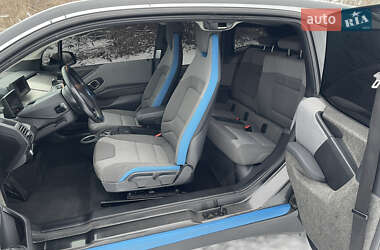 Хетчбек BMW I3 2018 в 