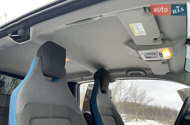 Хетчбек BMW I3 2018 в 