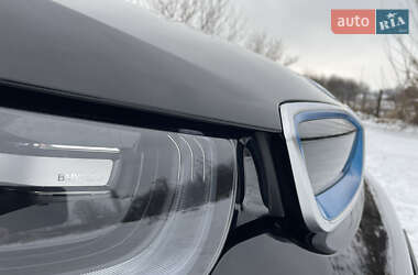 Хетчбек BMW I3 2018 в 