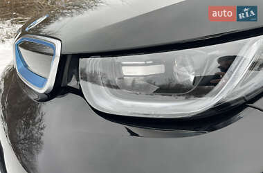 Хетчбек BMW I3 2018 в 