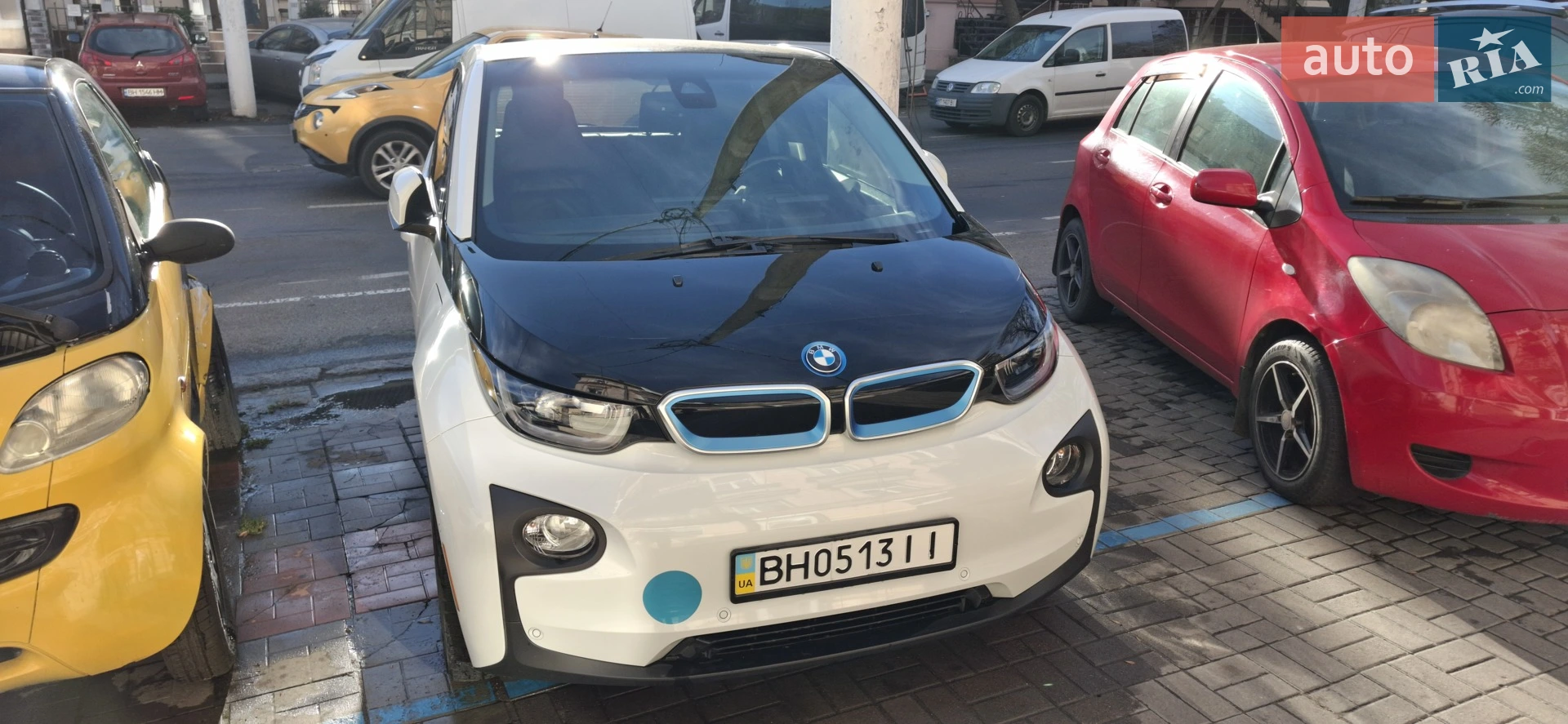 2014 BMW i3 - мініатюра 2