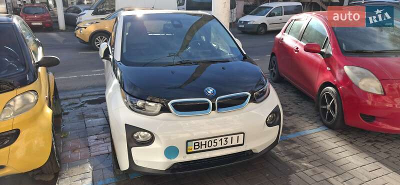 Хетчбек BMW I3 2014 в Одесі