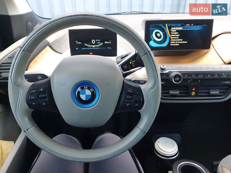 Хэтчбек BMW I3 2015 в Одессе