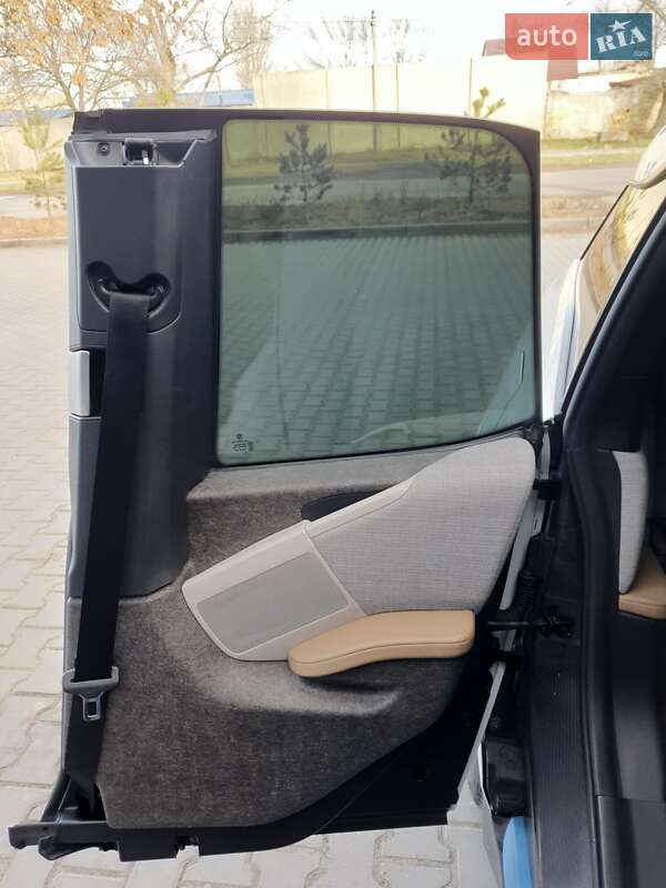 Хэтчбек BMW I3 2015 в Одессе