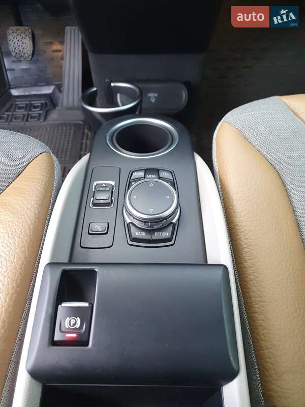 Хэтчбек BMW I3 2015 в Одессе