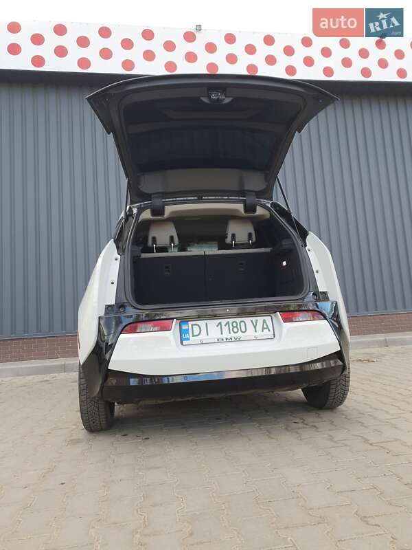 Хэтчбек BMW I3 2015 в Одессе