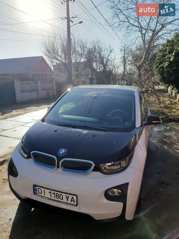 Хэтчбек BMW I3 2015 в Одессе