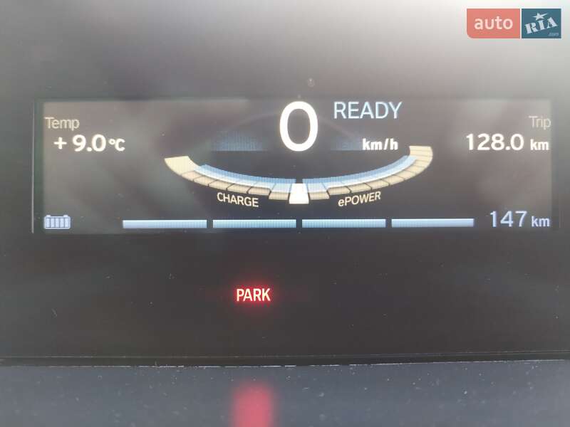 Хэтчбек BMW I3 2015 в Одессе