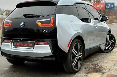 Хетчбек BMW I3 2014 в Білогородці