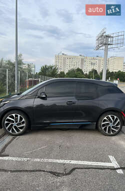 Хетчбек BMW I3 2015 в Запоріжжі