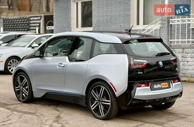 Хетчбек BMW I3 2014 в Харкові