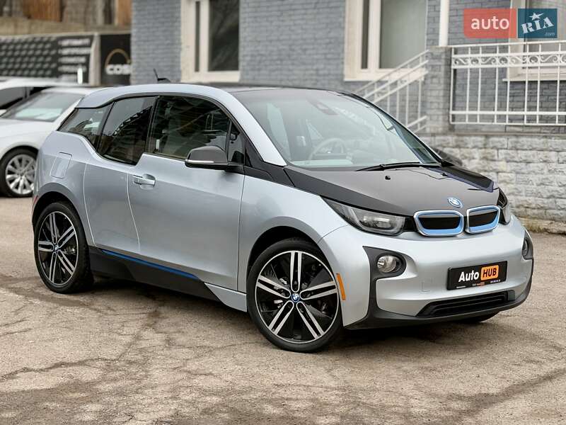 Хетчбек BMW I3 2014 в Харкові