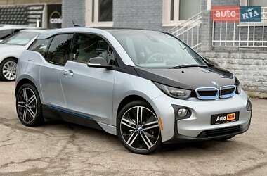 Хетчбек BMW I3 2014 в Харкові