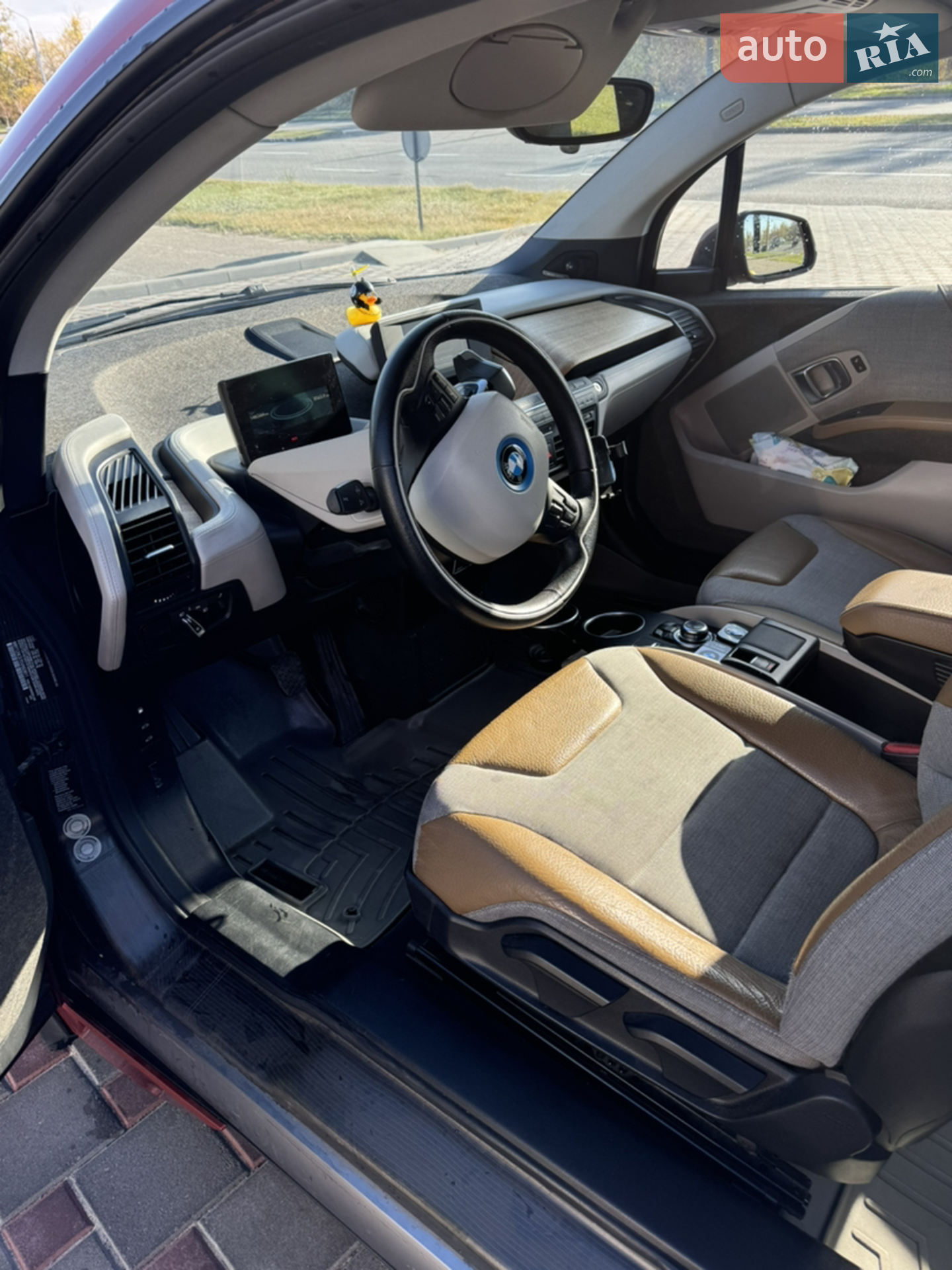 2014 BMW i3 - мініатюра 6