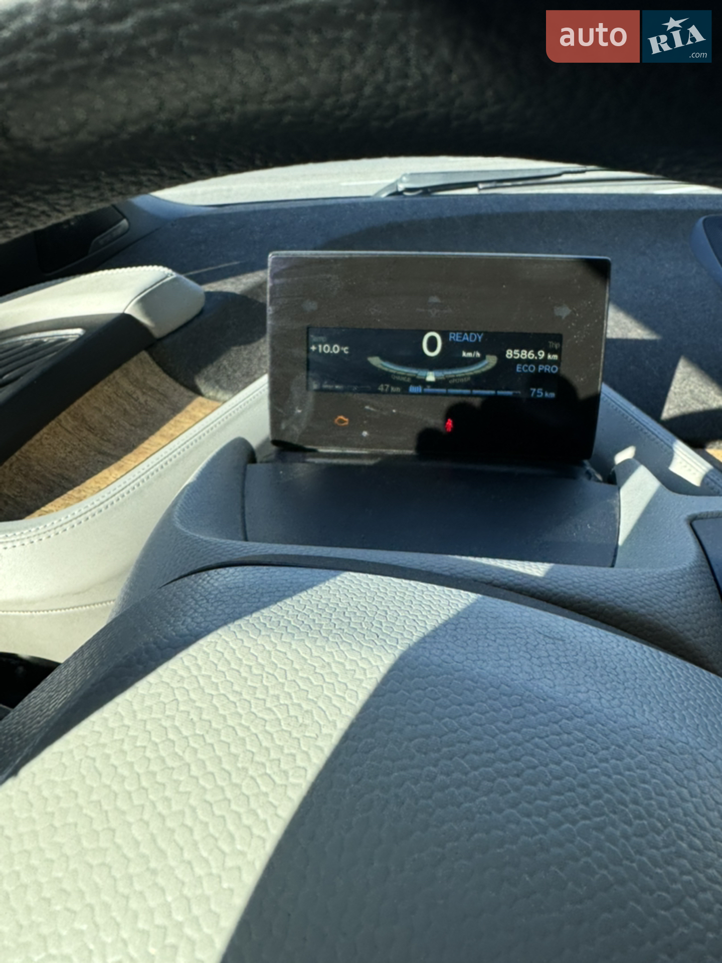 2014 BMW i3 - мініатюра 11