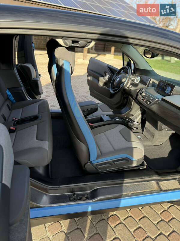Хэтчбек BMW I3 2020 в Калуше