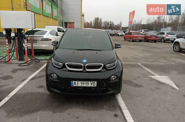 Хетчбек BMW I3 2017 в Кропивницькому