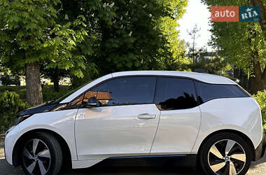 Хэтчбек BMW I3 2016 в Киеве