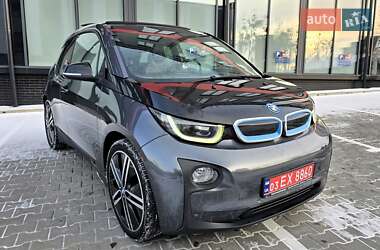 Хетчбек BMW I3 2016 в Львові