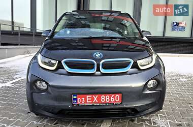 Хетчбек BMW I3 2016 в Львові