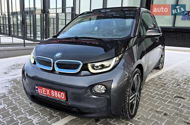 Хетчбек BMW I3 2016 в Львові