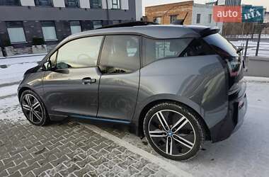 Хетчбек BMW I3 2016 в Львові