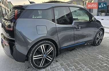 Хетчбек BMW I3 2016 в Львові