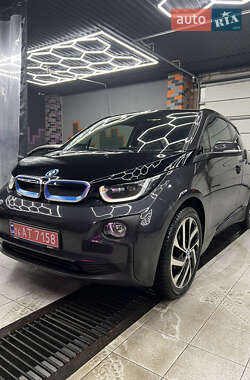 Хетчбек BMW I3 2015 в Житомирі