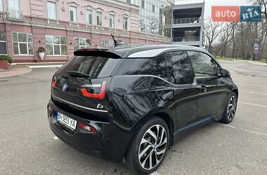 Хетчбек BMW I3 2018 в Одесі