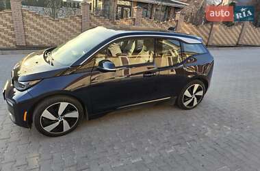 Хетчбек BMW I3 2018 в Хмельницькому