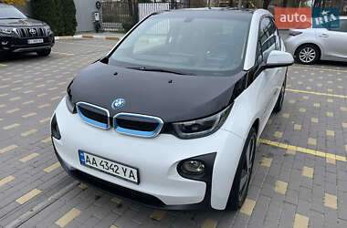 Хэтчбек BMW I3 2014 в Киеве