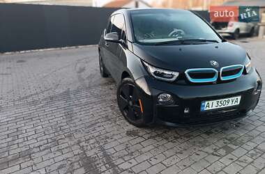 Хетчбек BMW I3 2014 в Баришівка