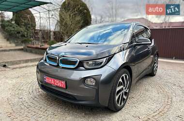 Хетчбек BMW I3 2017 в Києві