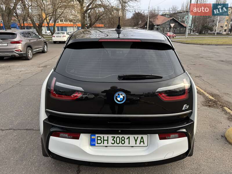 Хетчбек BMW I3 2020 в Одесі фото 5 Хетчбек BMW I3 2020 в Одесі