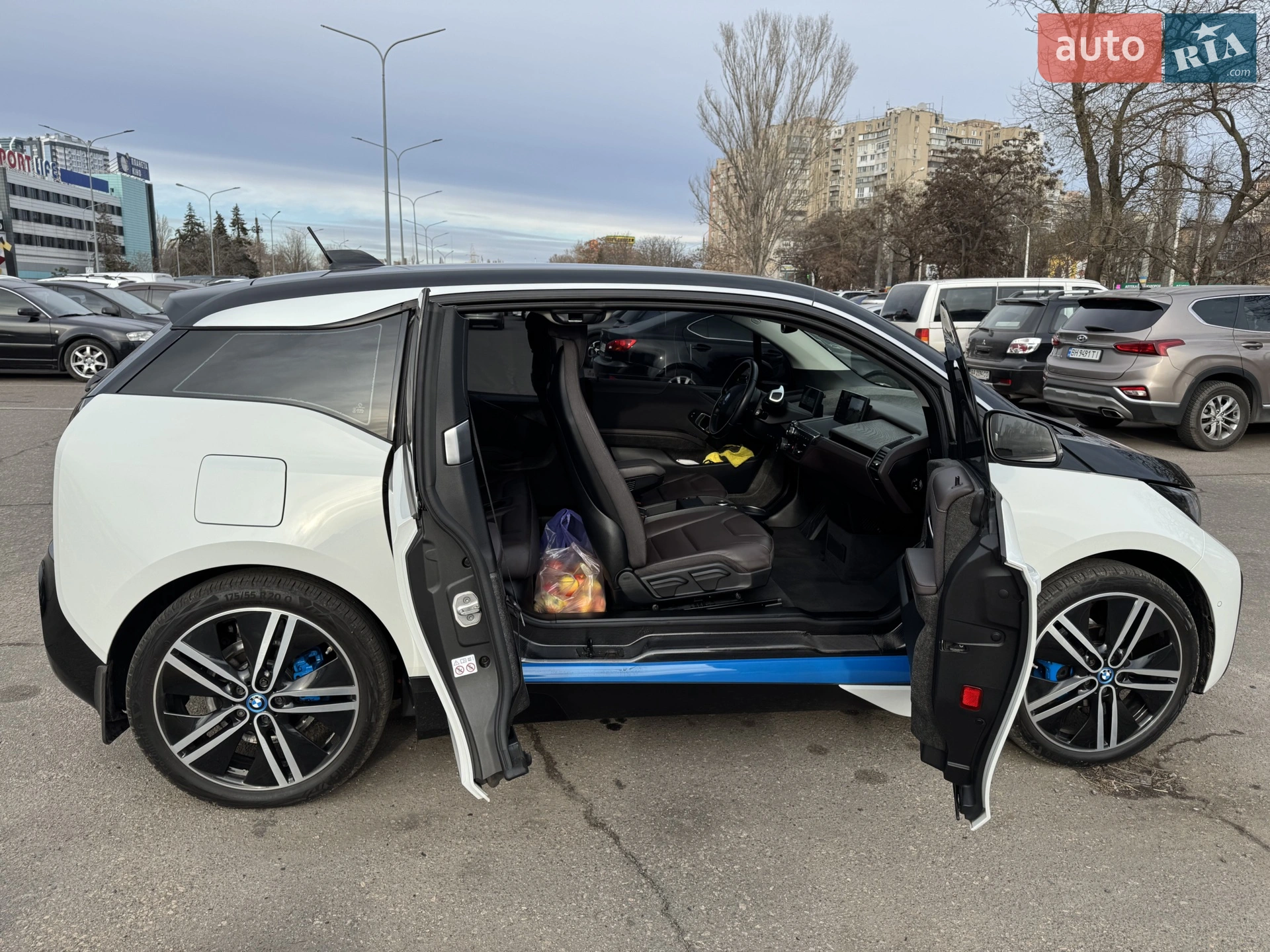 2020 BMW i3 - мініатюра 6