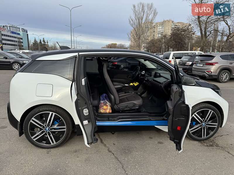 Хетчбек BMW I3 2020 в Одесі фото 6 Хетчбек BMW I3 2020 в Одесі