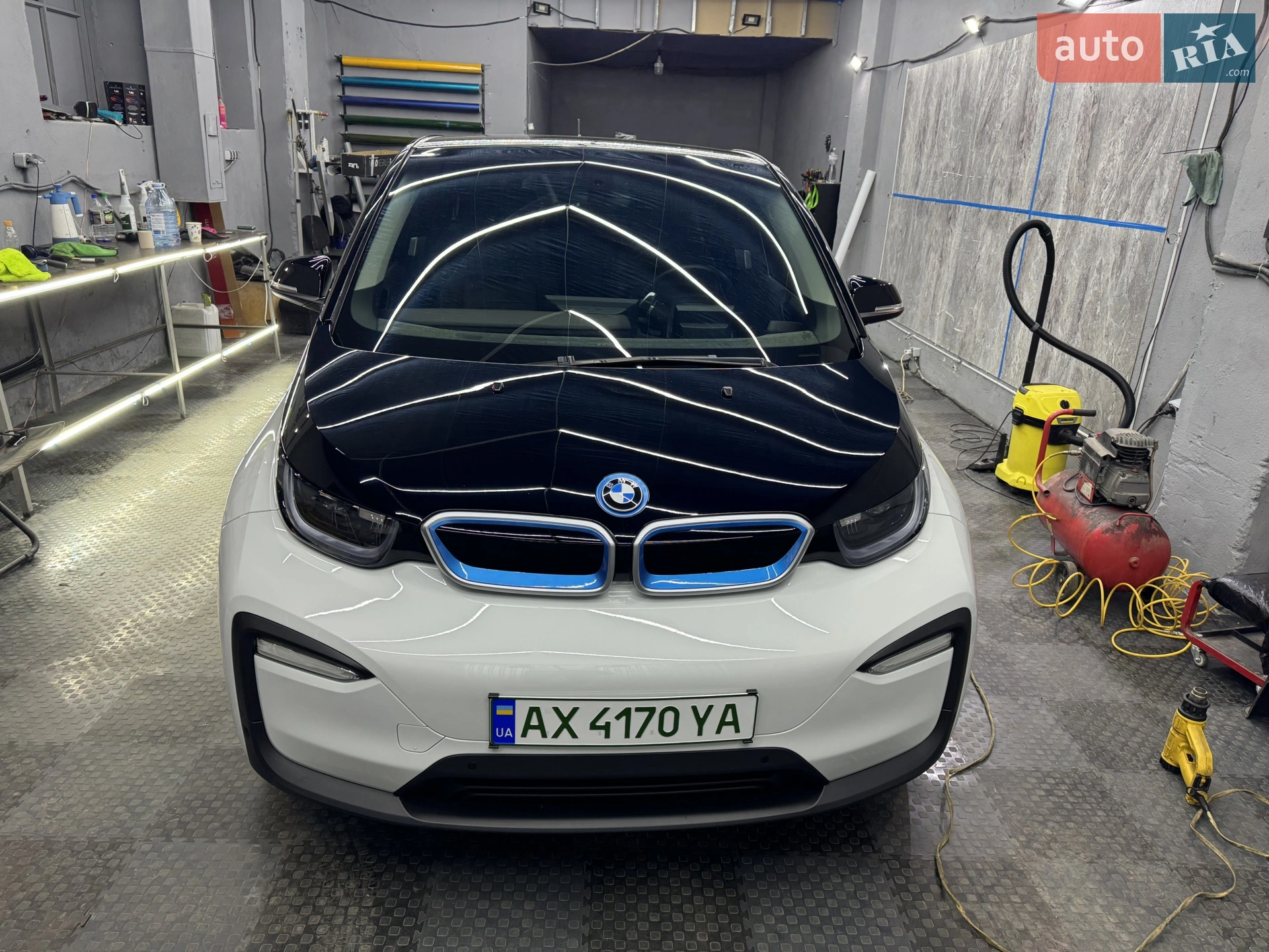 2020 BMW i3 - мініатюра 10