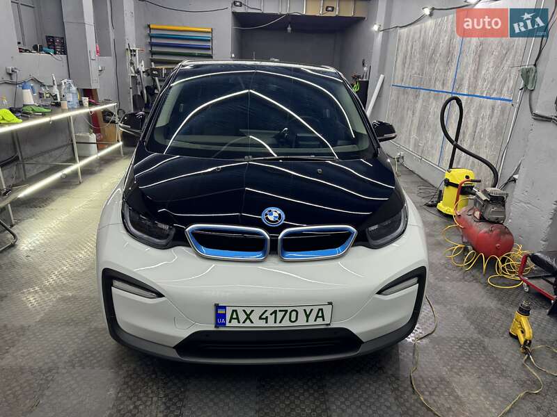 Хетчбек BMW I3 2020 в Одесі фото 10 Хетчбек BMW I3 2020 в Одесі