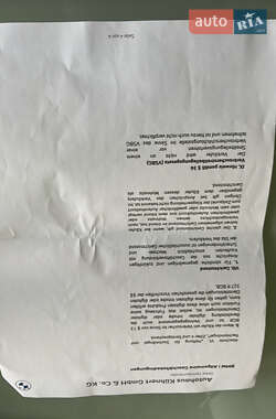 Хэтчбек BMW I3 2020 в 