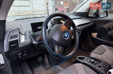 Хетчбек BMW I3 2020 в Запоріжжі