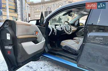 Хэтчбек BMW I3 2014 в Харькове