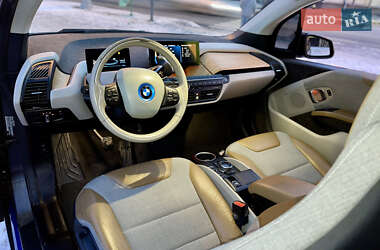 Хэтчбек BMW I3 2014 в Харькове