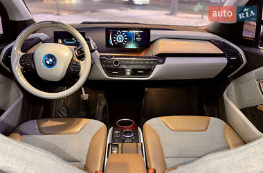 Хэтчбек BMW I3 2014 в Харькове