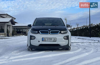 Хетчбек BMW I3 2017 в Львові