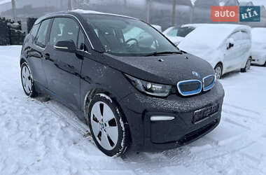 Хетчбек BMW I3 2018 в Львові